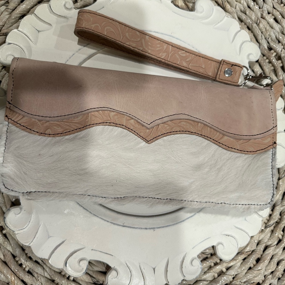 Crimson Willow Mega Wallet